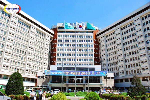 Đại học quốc gia Seoul (SNU)