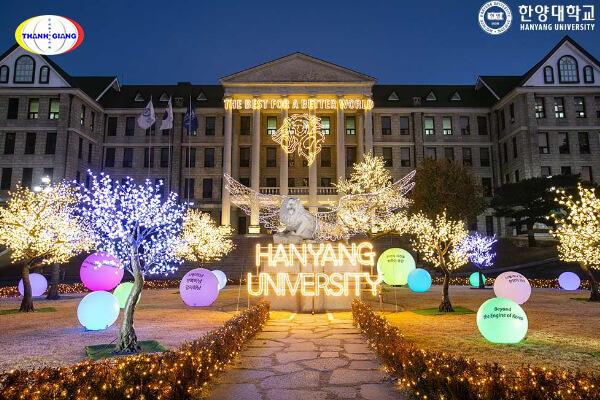 Đại học Hanyang (HU)