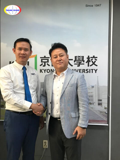 Trường Đại học Kyonggi