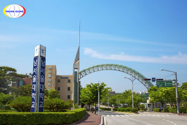  trường Đại học NamSeoul