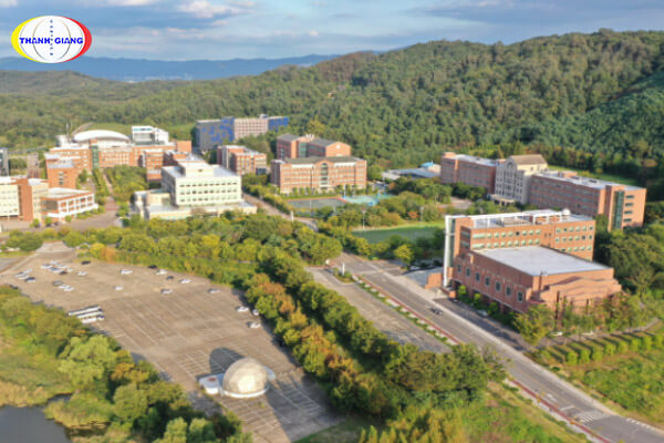 Đại học NamSeoul