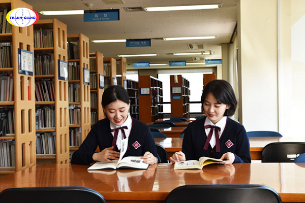 Chương trình đào tạo của Đại học nữ sinh Seoul