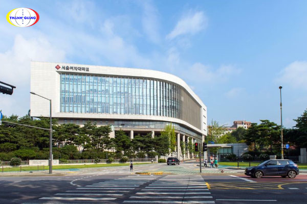 Tìm hiểu chung về Đại học nữ sinh Seoul