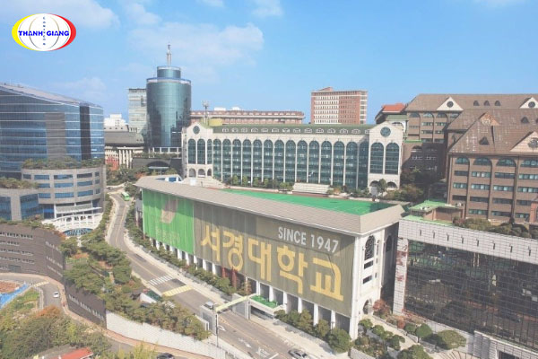 Tìm hiểu về trường Đại học SeoKyeong 