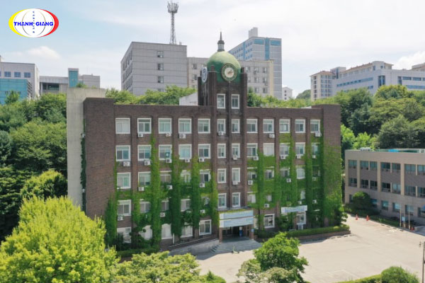 Học phí Soonchunhyang university Học phí Soonchunhyang university