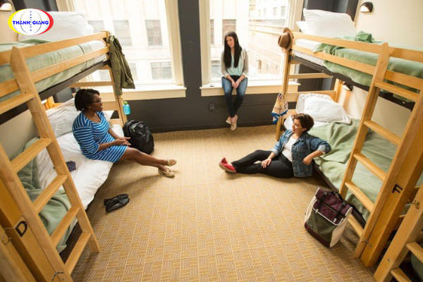 Ký túc xá Trường Kinh doanh Quốc tế ISB