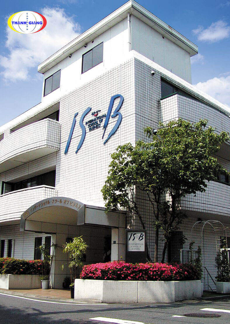 Tổng quan về Trường Kinh doanh Quốc tế ISB 