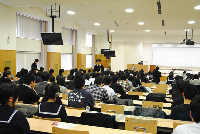 Trường Nhật Ngữ I.C.Nagoya - Nhật Bản