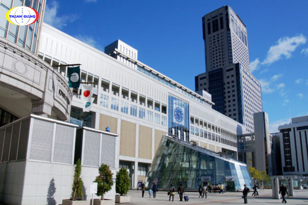 Tìm hiểu chung về trường Nhật ngữ Sapporo