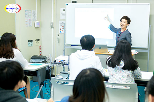 Các chương trình đào tạo của Trường Nhật ngữ Sendagaya