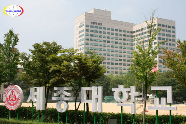 Tìm hiểu về trường Đại học Sejong