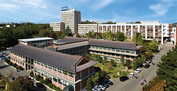 Trường đại học Hannam (Hannam University)