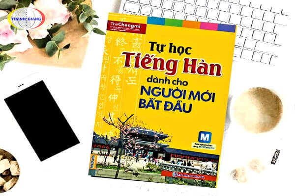Tự học tiếng Hàn dành cho người mới bắt đầu