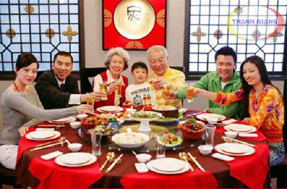 tự họp ng&agrave;y tết tại nhật bẩn