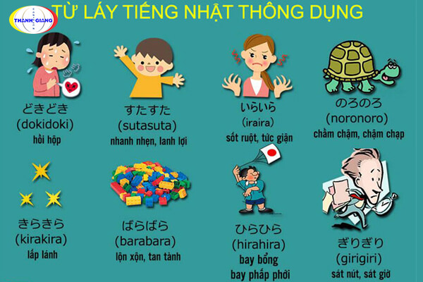 4. Cách Sử Dụng Từ Láy