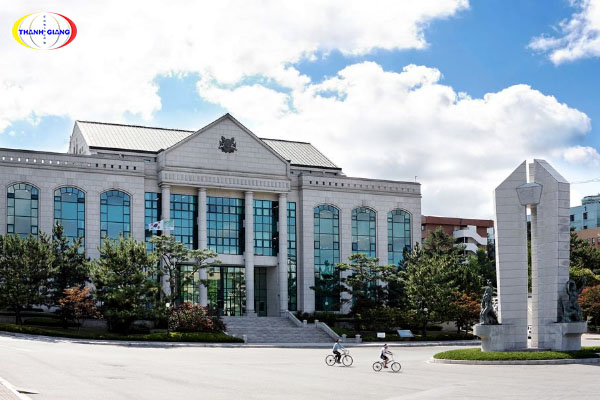 Tìm hiểu chung về trường Đại học Ulsan