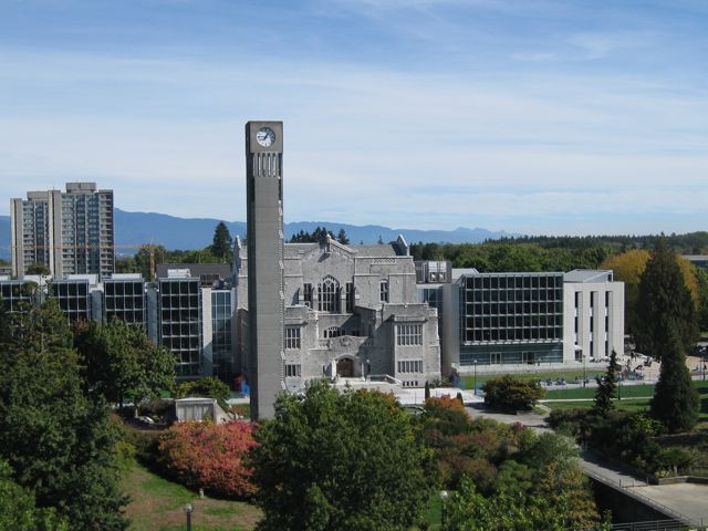 University of British Columbia