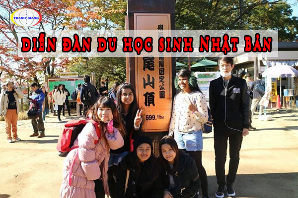 vai trò của diễn đàn du học sinh nhật bản