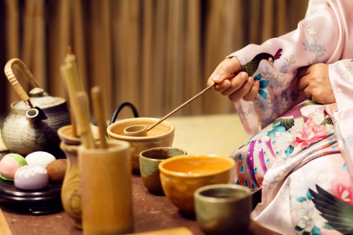Văn hóa ẩm thực Nhật Bản