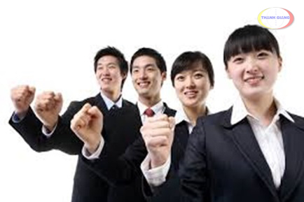 Văn h&oacute;a c&ocirc;ng sở Nhật Bản