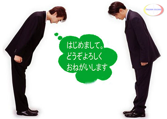 Văn h&oacute;a giao tiếp của Người Nhật