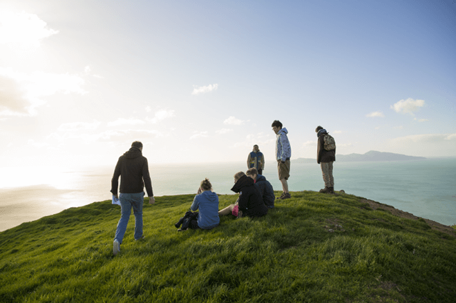 vì sao chọn du học newzealand
