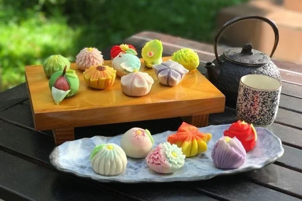 Wagashi là gì? 