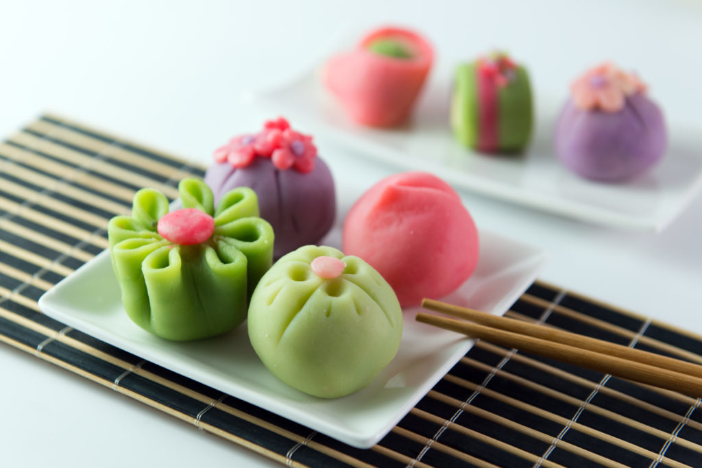 Wagashi là gì?