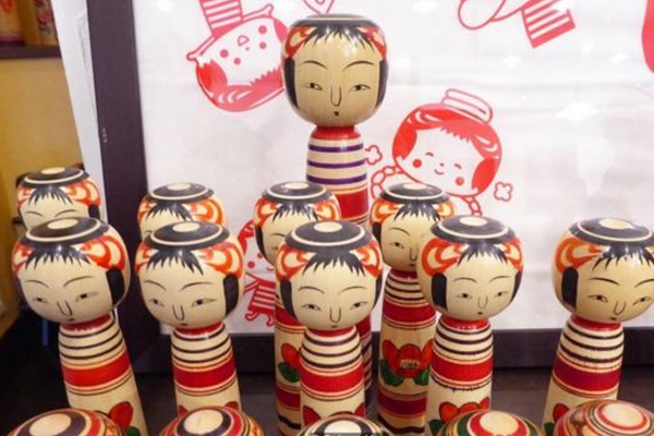  Ý nghĩa của búp bê Kokeshi