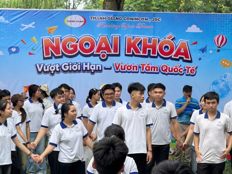 Một ngày hết mình – Một thanh xuân đáng nhớ tại Thanh Giang 