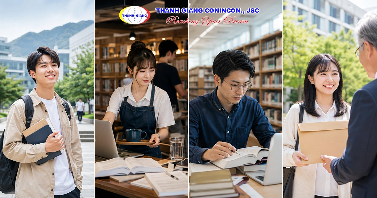 4 lộ trình du học Đài Loan: đại học, vừa học vừa làm, sau đại học, học bổng