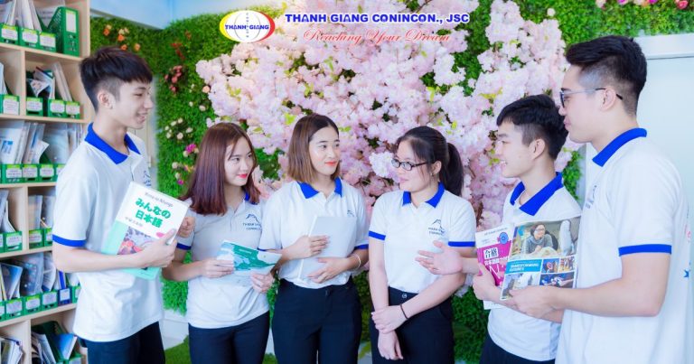 Tuyển dụng: Nhân viên Quản sinh và hồ sơ tuyển sinh