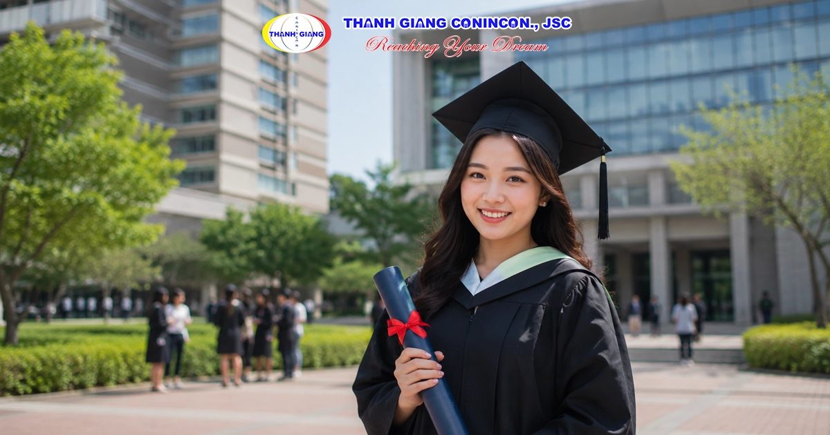 Bằng Đại học hệ 1+4 Đài Loan có giá trị nếu học đúng chương trình