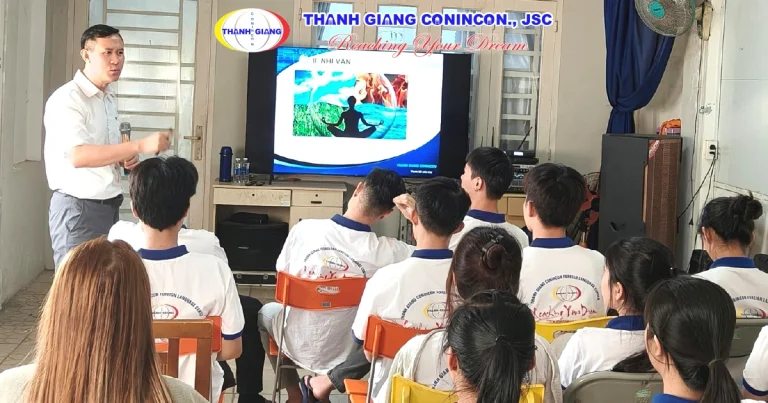 Tuyển dụng: Giáo viên tiếng Anh