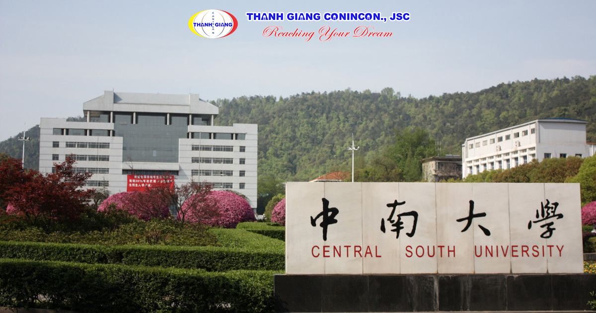 Đại học Trung Nam