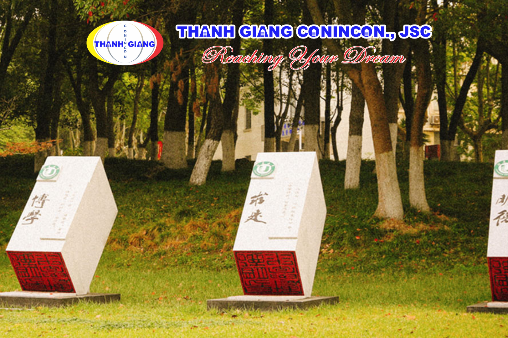Biểu tượng văn hóa con dấu truyền thống tại Đại học Giang Tô
