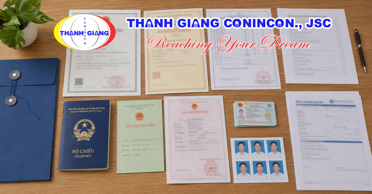 Bộ hồ sơ cá nhân cần chuẩn bị trước khi du học Trung Quốc