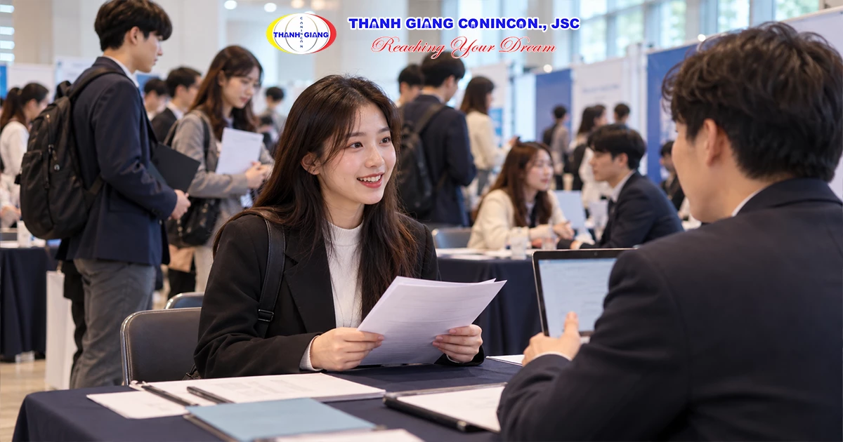 Cơ hội nghề nghiệp sau khi học tại các trường Đại học ở Cheonan với định hướng kỹ thuật, kinh doanh và sáng tạo