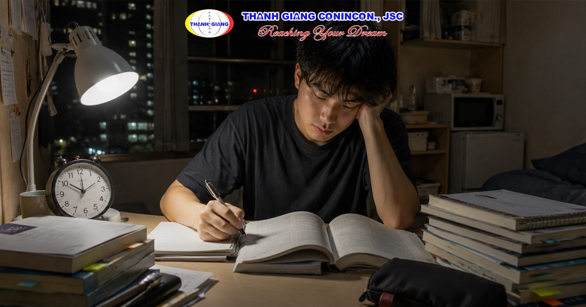 Cân bằng học tập và làm thêm khi du học Nhật Bản