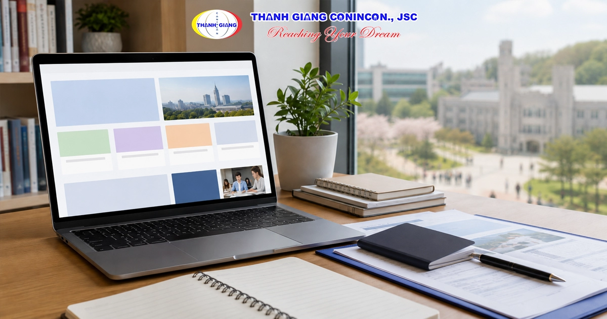 Lựa chọn chương trình du học Hàn Quốc phù hợp theo độ tuổi và hồ sơ cá nhân