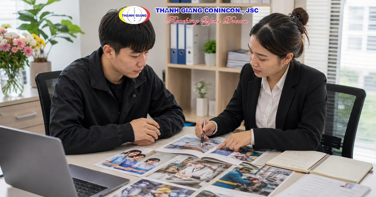 Chọn ngành du học Đức theo năng lực thực tế