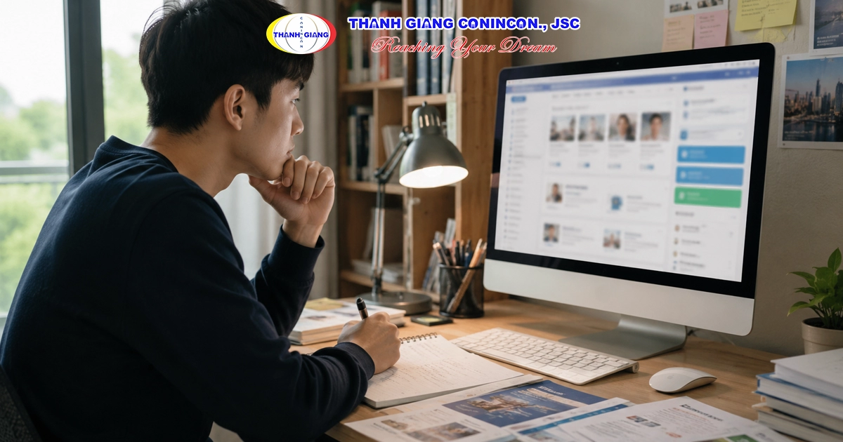 Chọn trường Hàn Quốc phù hợp với học lực và lộ trình an toàn