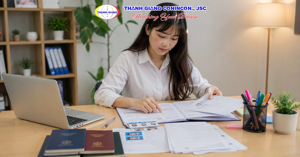 Chuẩn bị hồ sơ du học Đài Loan chỉnh chu và phù hợp