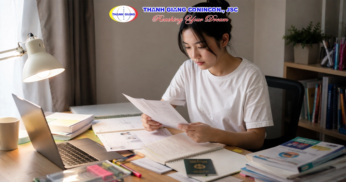 Chuẩn bị hồ sơ, chứng chỉ tiếng Nhật và kế hoạch học tập khi du học Nhật Bản