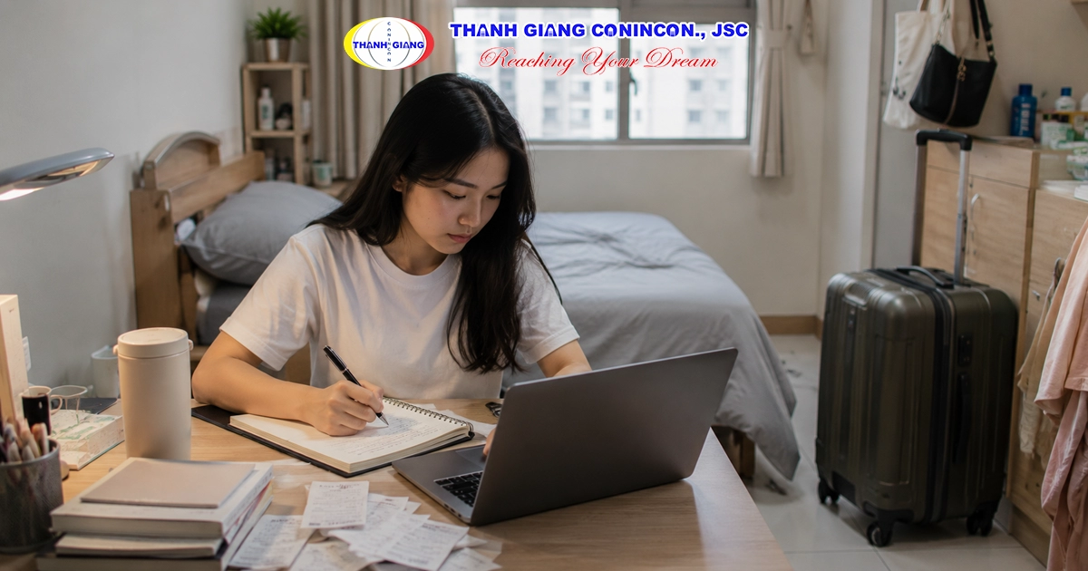 Chuẩn bị tài chính cho hệ toàn thời gian Đài Loan