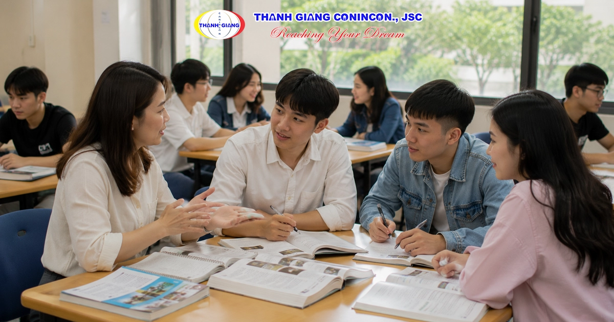 Chuẩn bị tiếng Trung từ sớm để thực tập thuận lợi tại Đài Loan