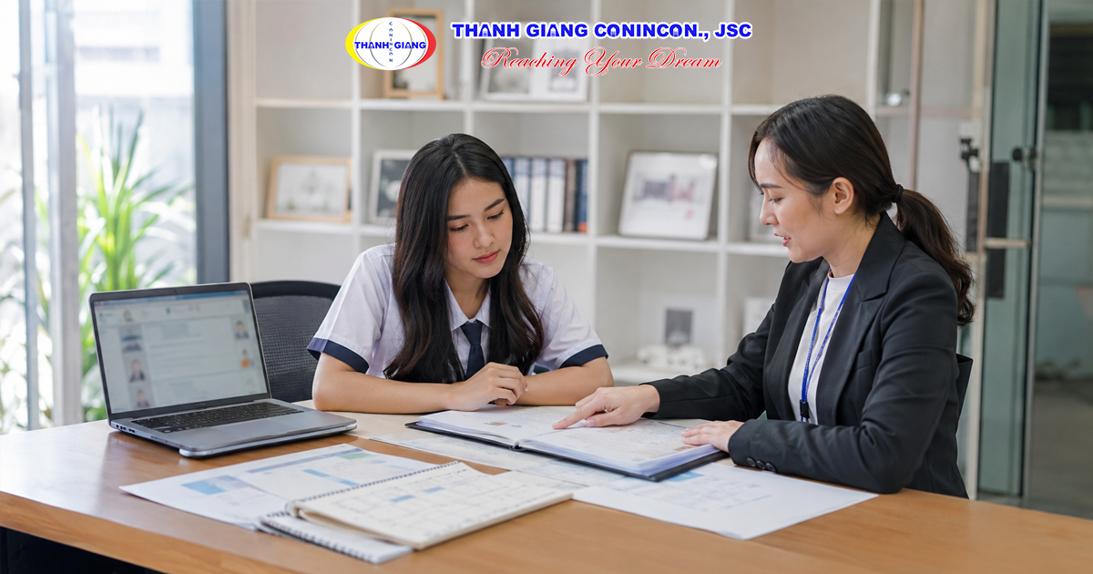 Học sinh chuẩn bị giấy chứng nhận học tiếng Nhật khi chưa có chứng chỉ JLPT N5.
