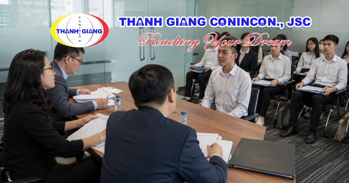 Chương trình phỏng vấn đánh giá ứng viên trước khi du học Trung Quốc