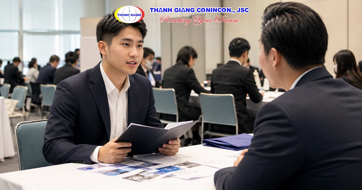 Cơ hội việc làm cho du học sinh Việt Nam tại Nhật Bản