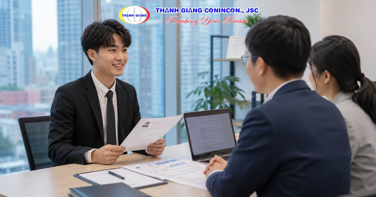 Cơ hội việc làm sau khi tốt nghiệp hệ 1+4 Đài Loan